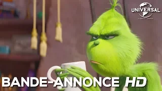 Le Grinch / Bande-annonce officielle VOST [Au cinéma le 28 novembre]