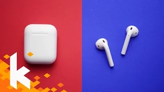 Das AirPods Review - Willkommen in der Zukunft!