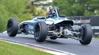 Brands Hatch GP Circuit Formula Ford: Horatio Fitz-Simon Fastest Lap