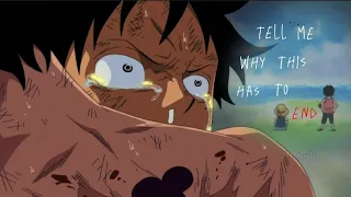 one piece ASL (AMV) Seafret - Atlantis