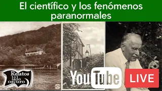 El científico y los fenómenos paranormales, Relatos de Carl Gustav Jung | Relatos del lado oscuro