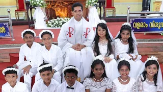 FIRST HOLY COMMUNION 2024