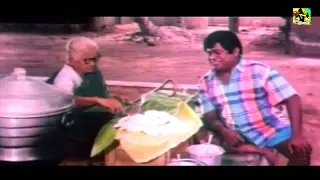 பாட்டி இட்லி நல்ல இருக்குமா சாப்பிட்டு பாரு நல்ல இருந்த காசுக்குடு | Goundanami Senthil Comedys