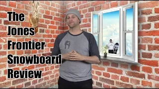 The Jones Frontier Snowboard Review