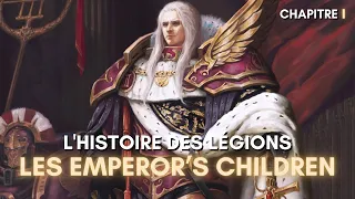 Les Emperor's Children - Chapitre 1