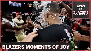 3 Undeniable Positives and Moments of Joy from the Portland Trail Blazers Season