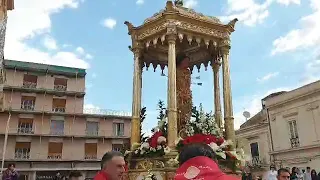 San Sebastiano ad Avola 2019