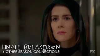 AMERICAN HORROR STORY CULT Finale Breakdown + Past Season Connections