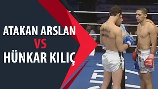 Çağan Atakan Arslan (AVATAR) VS Hünkar Kılıç 24.12.2010 | Avatar Atakan