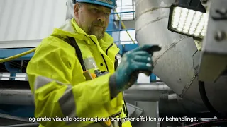 Bjørdal Automation System (BAS) | Frøy Challenger (Norwegian version)
