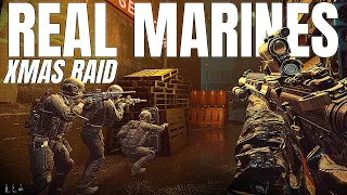 REAL MARINES & SWAT | CQB TACTICS | HIDE & SEEK | READY OR NOT PORT HOKEN #marines #readyornot