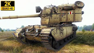 FV4005 Stage II - Handsome Sniper - World of Tanks
