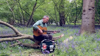 THE LADY AND THE UNICORN by John Renbourn | Clive Carroll