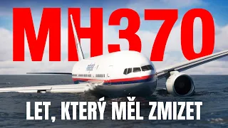 MH370: Let, který měl zmizet (Dokument CZ)