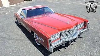 1978 Cadillac Eldorado Biaritz for sale