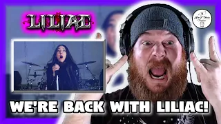 Liliac - I Hate Myself For Loving You (Joan Jett Cover) | REACTION | WE'RE BACK WITH LILIAC!