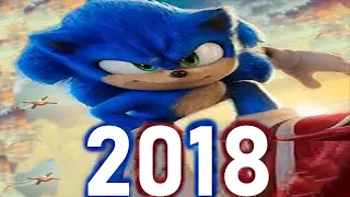 SONIC TRANSFORMATION Evolution  (1992-2022)