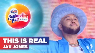 Jax Jones - This Is Real with Ella Henderson (Live at Capital's Summertime Ball 2022) | Capital