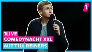 Till Reiners: Erwachsene sind Kinder mit Geld!? ...oder Schulden. | 1LIVE Köln Comedy-Nacht XXL