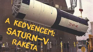 KisOkos #55  |  A Saturn-V rakéta  |  ŰRKUTATÁS MAGYARUL