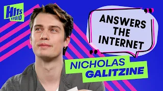 'What Does Babygirl Mean?!' Nicholas Galitzine Answers The Internet
