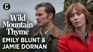 Emily Blunt and Jamie Dornan on ‘Wild Mountain Thyme’ and John Patrick Shanley’s Bewitching Script