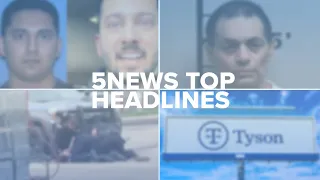 Top Headlines: Northwest Arkansas and the River Valley news