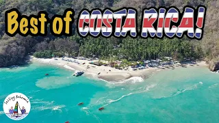 The best of COSTA RICA: Sailing Bohemia Ep.97