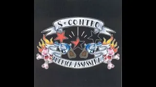 S-Contro - America Assassina(Full Album - Released 2003)