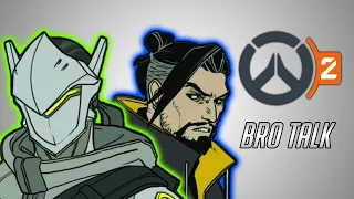 Bro Talk (Overwatch 2 Comic Dub)