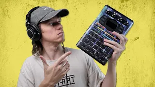 The NEW WAY I'm using the SP404-MK2 for beat making! 🥁