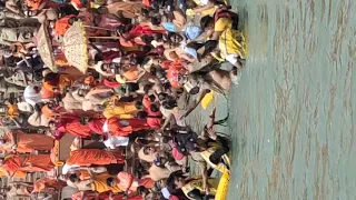 Haridwar Kumbh 21 Shahi Snan