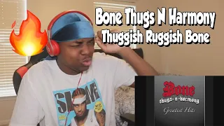 I DIDN'T KNOW!!! Bone Thugs N Harmony - Thuggish Ruggish Bone (REACTION)