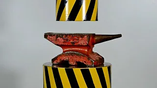 HYDRAULIC PRESS AGAINST THE SOVIET ANVIL