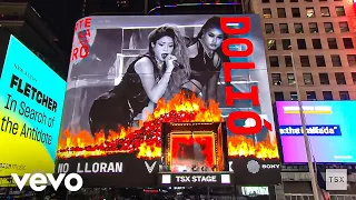 Shakira - Las Mujeres Ya No Lloran (New Album) | Shakira Live at TSX, Times Square