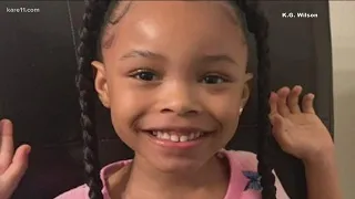 Minneapolis mourns the death of 6-year-old Aniya Allen