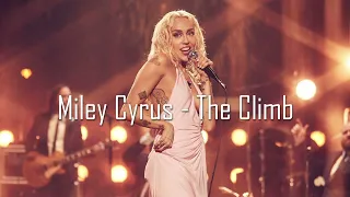 The Climb – Miley Cyrus (1 HOUR)