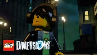 LEGO Dimensions Walkthrough - Retro Wreckage