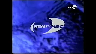 Три заставки (REN TV - НВС, 1997)