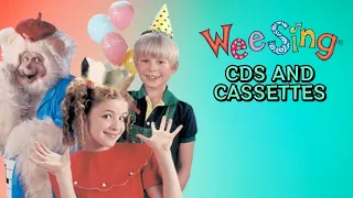 Wee Sing CDs and Cassettes (1987) Promo