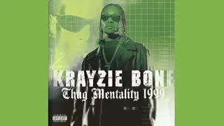 Krayzie Bone - Silent Warrior (Thug Mentality 1999)