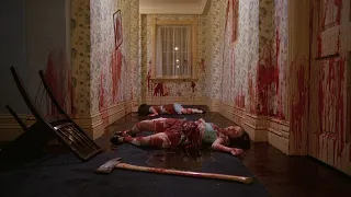 Come Play With Us Danny - The Shining (1980)