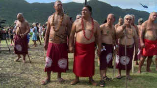 Hokulea: Arrival in American Samoa - American Samoa Culture and Ocean Conservation Film Series