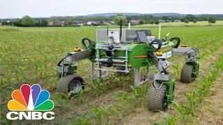 How Robots Are Changing The Farming Industry | CNBC