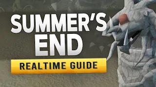 [RS3] Summer's End – Realtime Quest Guide