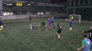 LIVE | Поле 2 | 28-09-2019 #SFCK Street Football Challenge Kiev