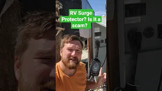 RV #Surge #Protector? Do you really need one? #rv #rvlife #camper #rvdiy #rvtravel #rvrepair