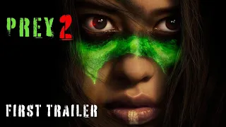 Prey 2 (2024) - Official Trailer | Amber Midthunder | New Hollywood Upcoming Movie | Hulu (HD)