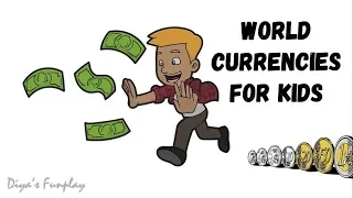 CURRENCIES OF THE WORLD FOR KIDS WITH PICTURES