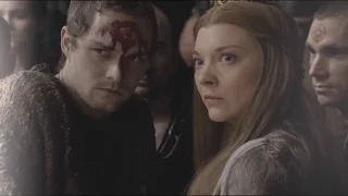 Margaery Tyrell II When It All Falls Down (S2-S6 journey)